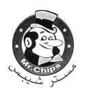 MR. CHIPS - לוגו סימן מסחר רשום