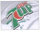 DIET 7 UP - לוגו סימן מסחר רשום