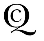 CQ - לוגו סימן מסחר