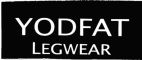 yodfat legwear - לוגו סימן מסחר