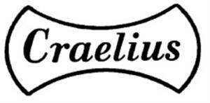 CRAELIUS - לוגו סימן מסחר רשום