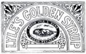 LYLE'S GOLDEN SYRUP - לוגו סימן מסחר רשום