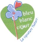 BLEU BLANC COEUR LA SIGNATURE NATURE - לוגו סימן מסחר רשום