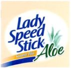 Lady Speed Stick Summer Bliss aloe - לוגו סימן מסחר רשום