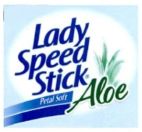 Lady Speed Stick aloe petal soft - לוגו סימן מסחר רשום