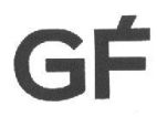 GF - לוגו סימן מסחר רשום