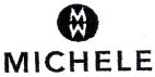 MICHELE M - לוגו סימן מסחר רשום