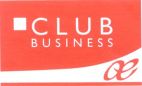 CLUB BUSINESS - לוגו סימן מסחר