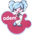 ODEM - לוגו סימן מסחר