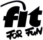 fit for fun - לוגו סימן מסחר