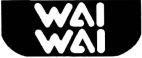 WAI WAI - לוגו סימן מסחר רשום
