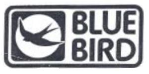 BLUE BIRD - לוגו סימן מסחר