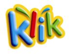 KLIK - לוגו סימן מסחר רשום