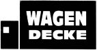 wagen decke - לוגו סימן מסחר