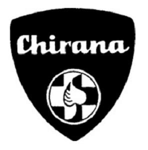 CHIRANA - לוגו סימן מסחר