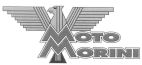 moto morini - לוגו סימן מסחר