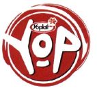 YOP YOPLAIT - לוגו סימן מסחר