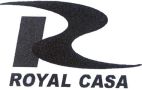 R ROYAL CASA - לוגו סימן מסחר