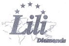 LILI DIAMONDS - לוגו סימן מסחר רשום
