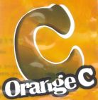 ORANGE C - לוגו סימן מסחר