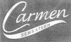 Carmen SENSATION - לוגו סימן מסחר