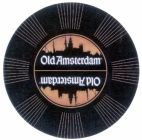 OLD AMSTERDAM - לוגו סימן מסחר רשום