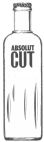 ABSOLUT CUT - לוגו סימן מסחר