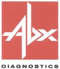 Abx DIAGNOSTICS - לוגו סימן מסחר