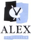 ALEX SCHOELLER - לוגו סימן מסחר