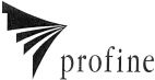 PROFINE - לוגו סימן מסחר רשום
