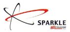 SPARKLE - לוגו סימן מסחר
