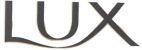 LUX - לוגו סימן מסחר רשום