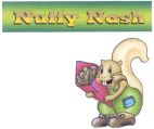 nutty nash - לוגו סימן מסחר