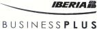 IBERIA IB BUSINESSPLUS - לוגו סימן מסחר