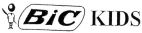 BIC KIDS - לוגו סימן מסחר