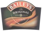 BAILEYS THE ORIGINAL IRISH CREAM R.A BAILEY - לוגו סימן מסחר