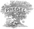 PREGEL - לוגו סימן מסחר רשום