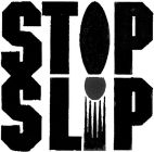 STOP SLIP - לוגו סימן מסחר