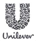 U unilever - לוגו סימן מסחר רשום