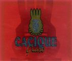 CACIQUE GUARO - לוגו סימן מסחר