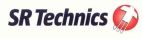 SR TECHNICS - לוגו סימן מסחר רשום