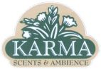 KARMA SCENTS & AMBIENCE - לוגו סימן מסחר