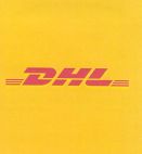 DHL - לוגו סימן מסחר רשום