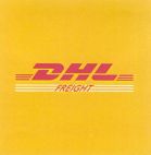 DHL FREIGHT - לוגו סימן מסחר