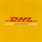 DHL SOLUTIONS - לוגו סימן מסחר