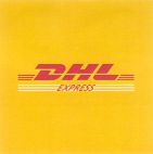 DHL EXPRESS - לוגו סימן מסחר רשום