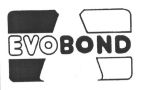 EVOBOND - לוגו סימן מסחר רשום