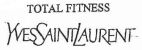 TOTAL FITNESS YVES SAINT LAURENT - לוגו סימן מסחר