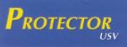 PROTECTOR USV - לוגו סימן מסחר