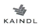 KAINDL - לוגו סימן מסחר